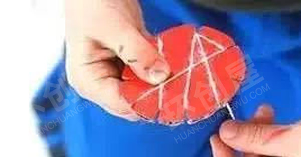 幼儿园美工区中秋节月饼创意手工图片