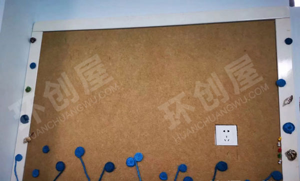 幼儿园海洋主题墙海底泡泡环创图片