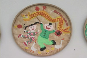 幼儿园中国文化传统节日墙面布置环创图片6张