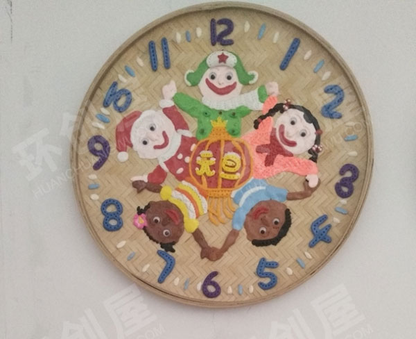 幼儿园中国文化传统节日墙面布置环创图片