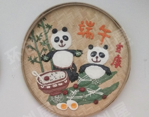 幼儿园中国文化传统节日墙面布置环创图片