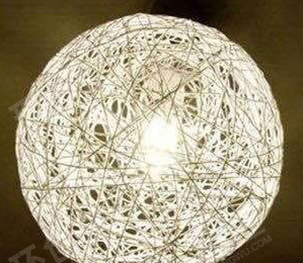 幼儿园用气球做灯饰吊饰图片