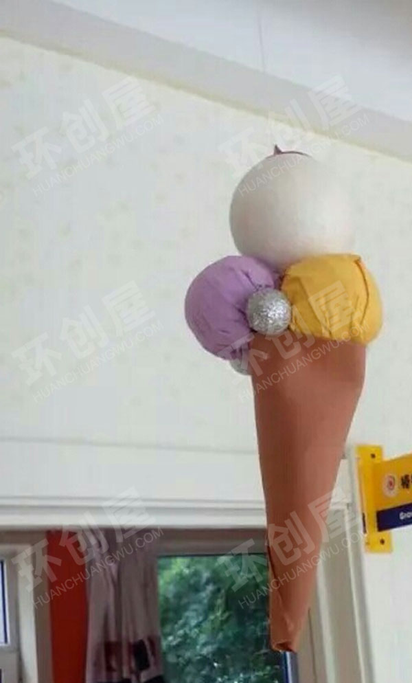 幼儿园小清新各种卡通可爱吊挂饰图片