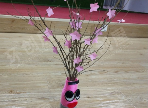 幼儿园手工作品超精美好看作品展示图片