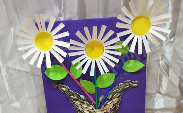 幼儿园手工作品超精美好看作品展示图片