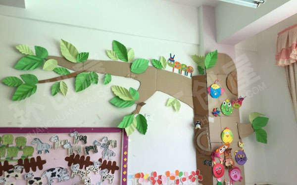 幼儿园角色游戏手工昆虫记图片