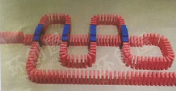 幼儿园益智区多米诺骨牌图片