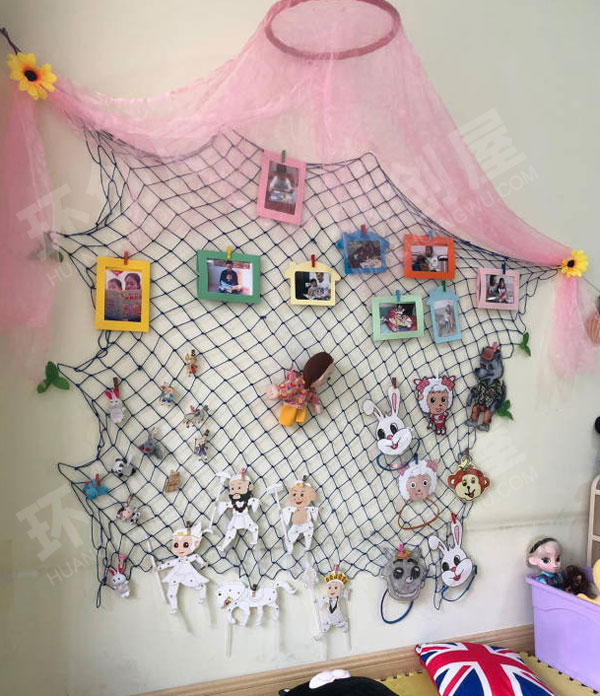 幼儿园我们一起来读书墙面布置环创图片