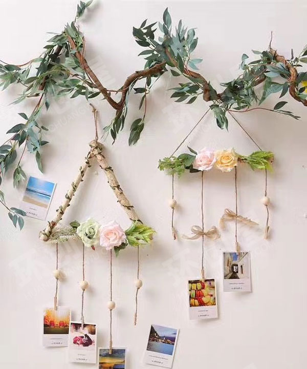 幼儿园小清新墙面环创吊饰图片