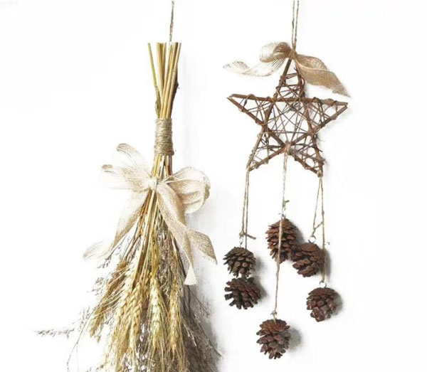 幼儿园小清新墙面环创吊饰图片