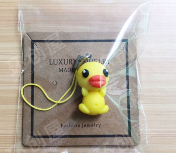 幼儿园软陶手工作品挂饰环创图片