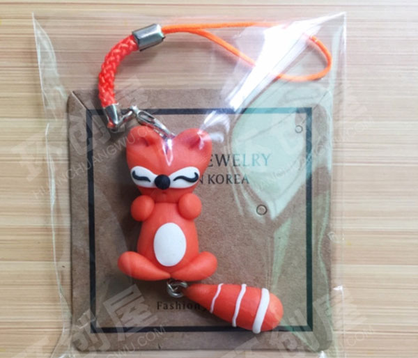 幼儿园软陶手工作品挂饰环创图片