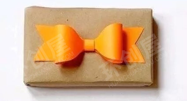 幼儿园美工区卡纸手工折纸蝴蝶花图片