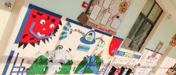 幼儿园地球小卫士环保主题墙环创图片