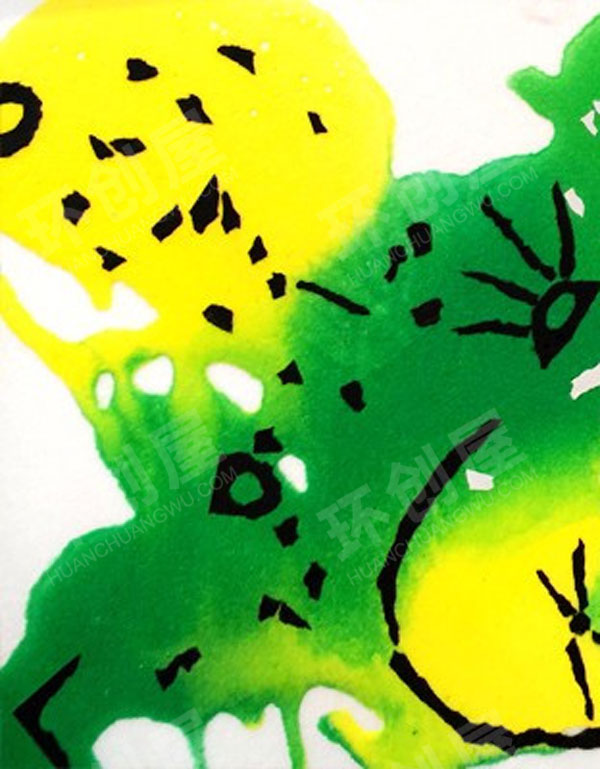 幼儿园美工区你是沙儿我是画环创图片