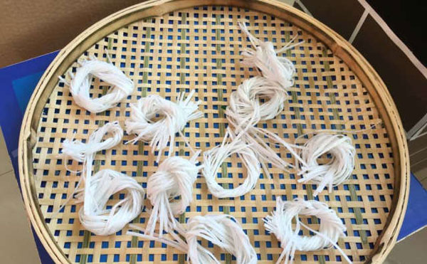 幼儿园娃娃家天香面馆环创图片