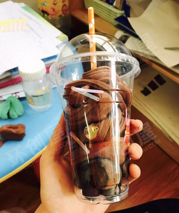 幼儿园娃娃家各种不同甜品区环创图片