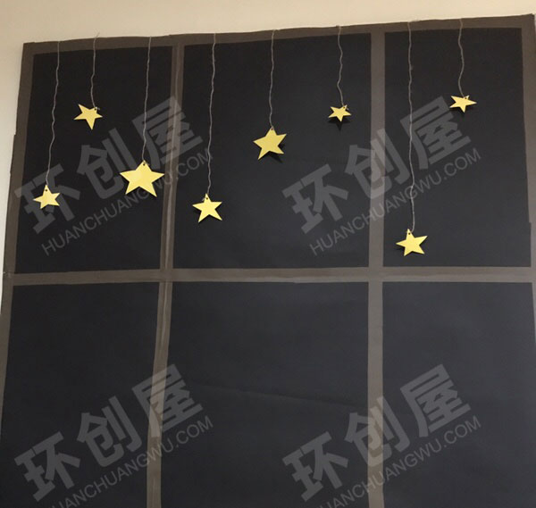 幼儿园超可爱布朗熊主题墙环创图片