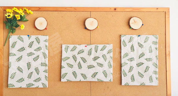 幼儿园墙面布置绿色小清新森林之家环创图片