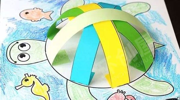 幼儿园创意美工动物系统环创图片