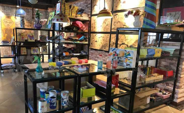 幼儿园美工区专用活动室各种创意美工图片