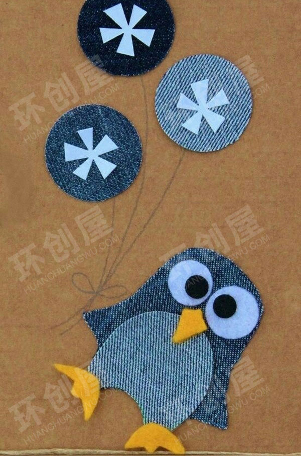 幼儿园作品展示废物利用卡通纸板动物环创图片